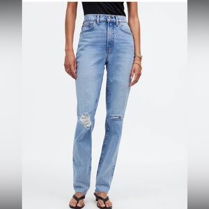 Madewell Perfect Vintage Jean